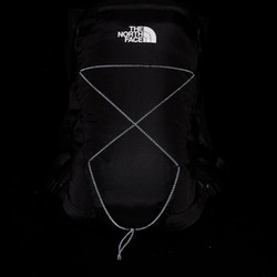 ザ・ノース・フェイス アイビス16 ランニング ブラック（K） NM62397 THE NORTH FACE 【THE FACE】Ibis 16 アイビス16/ノースフェイス