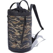 BCホールトート16 BC Haul Tote 16 NM82253 ニュートープグリーンペインテッドカモプリント(NP) [アウトドア デイパック 17L]