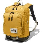 ホットショットミニ K Hot Shot Mini NMJ71903 アローウッドイエロー(AY) [キッズ用バッグ 13L]