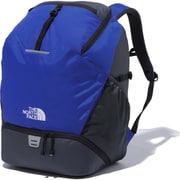 キュービックパック35 K Cubic Pack 35 NMJ72250 TNFブルー(TB) [キッズ用リュック 36L]