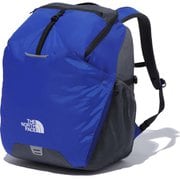 キュービックパック30 K Cubic Pack 30 NMJ72251 TNFブルー(TB) [キッズ用リュック 32L]
