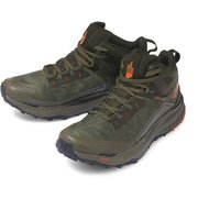 ベクティブ エクスプロリス II ミッドフューチャーライト VECTIV Exploris II Mid FUTURELIGHT NF02321 ニュートープグリーン×TNFブラック(NK) US9.5(27.5cm) [ハイキングシューズ メンズ]
