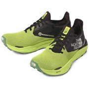 サミット ベクティブ スカイ SUMMIT VECTIV SKY NF02301 LEDイエロー×TNFブラック(LK) US10(28cm) [トレイルランニングシューズ メンズ]