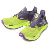 サミット ベクティブ スカイ W SUMMIT VECTIV SKY NFW02301 LEDイエロー×ルナースレート(LS) US7.5(24.5cm) [トレイルランニングシューズ レディース]