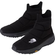 シェルター ニット ミッド ウォーターレペレント Shelter Knit Mid WR NF52342 TNFブラック×TNFブラック(KK) US10(28cm） [ミッドカットブーツ ユニセックス]