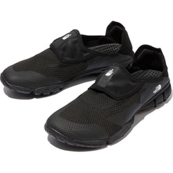 ストレイタム ピカ Stratum Pika NF52357 TNFブラック×TNFホワイト(KW) US8(26cm) [アウトドア ウォーターシューズ ユニセックス]