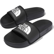 ベース キャンプ スライド III メンズ サンダル TNFブラック×TNFホワイト(KW) US7(25cm) NF02354