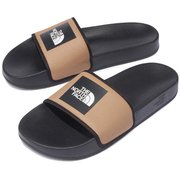 ベースキャンプスライドIII LTD Base Camp Slide III LTD NF02355 TNFブラック×マキアートブラウン(KM) US12(30cm） [サンダル メンズ]