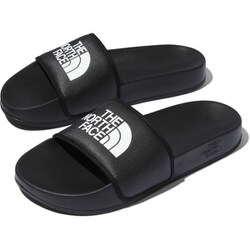 ベース キャンプ スライド III レディース サンダル TNFブラック×TNFホワイト（KW） US7（24cm） NFW02354