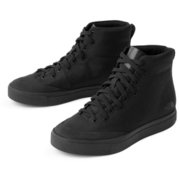 シャトル レース ハイ ウォータープルーフ SHUTTLE LACE HI WP NF52345 TNFブラック×TNFブラック(KK) US11(29cm) [ウォーキングシューズ ユニセックス]