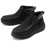 コーデュラ モカシン ウォータープルーフ CORDURA Moccasin WP NF52346 TNFブラック×TNFブラック(KK) US9(27cm） [ウォーキングシューズ ユニセックス]