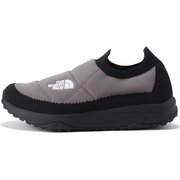 シェルターニットウォーターレペレント K Shelter Knit WR NFJ52341 ウォルナット×TNFブラック(WK) 17cm [キッズ シューズ]