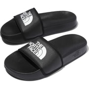 ベースキャンプスライドIII K Base Camp Slide III NFJ02354 TNFブラック×TNFブラック(KK) 19cm [サンダル キッズ]