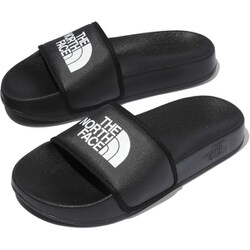 ベースキャンプスライドIII K Base Camp Slide III NFJ02354 TNFブラック×TNFブラック(KK) 20cm [サンダル キッズ]