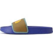 ベースキャンプスライドIII K Base Camp Slide III NFJ02354 TNFブルー×ユーティリティブラウン(BU) 19cm [サンダル キッズ]