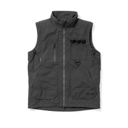 エリア241-エア コンディショニング ベスト AREA241-AIR CONDITIONING VEST MB9291 BK XLサイズ [アウトドア ベスト メンズ]