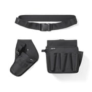 エリア241-ツールベルトキット AREA241-TOOL BELT KIT MB9390 ブラック(BK) [アウトドア ツールバッグ]