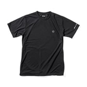 エリア241-ペンタゴンSSティー AREA241-PENTAGON SS TEE MB4302 ブラック(BK) Sサイズ [アウトドア カットソー メンズ]