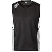 プラクティススリーブレス PRACTICE SLEEVELES RG32710 ブラック(19) 3Lサイズ [アウトドア ノースリーブ メンズ]