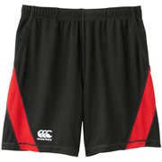 トレーニングショーツ TRAINING SHORTS RG22159 ブラック×レッド(BK) Sサイズ [スポーツウェア ショートパンツ メンズ]