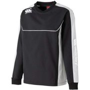 プラクティスプルオーバー(ビックサイズ) PRACTICE PULLOVER RG71801B ブラック(19) 6Lサイズ [スポーツウェア プルオーバー メンズ]