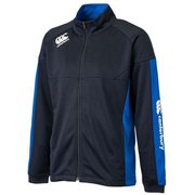 ダフテックウォームアップジャケット D.A.F TEC WARMUP JACKET RG42715 ネイビー(29) Mサイズ [トレーニング ジャケット メンズ]