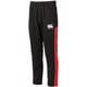 ダフテックウォームアップパンツ D.A.F TEC WARMUP PANTS RG12716 ブラック(19) Lサイズ [スポーツウェア ロングパンツ メンズ]