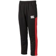 ダフテックウォームアップパンツ D.A.F TEC WARMUP PANTS RG12716 ブラック(19) XLサイズ [スポーツウェア ロングパンツ メンズ]