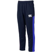 ダフテックウォームアップパンツ(ビックサイズ) D.A.F TEC WARMUP PANTS RG12716B ネイビー(29) 4Lサイズ [スポーツウェア ロングパンツ メンズ]