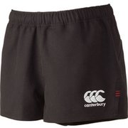 ラグビーショーツ(スタンダードタイプ) RUGBY SHORTS(STANDARD) RG26010 ブラック(19) XLサイズ [ラグビー パンツ メンズウェア]