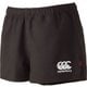 ラグビーショーツ(スタンダードタイプ) ビッグサイズ RUGBY SHORTS(STANDARD) RG26010B ブラック(19) 5Lサイズ [ラグビー パンツ メンズウェア]