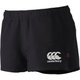 ラグビーショーツ(フィットタイプ) ビックサイズ RUGBY SHORTS(FIT) RG26012B ブラック(19) 4Lサイズ [ラグビー パンツ メンズウェア]