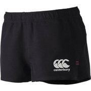 ラグビーショーツ(フィットタイプ) ビックサイズ RUGBY SHORTS(FIT) RG26012B ブラック(19) 4Lサイズ [ラグビー パンツ メンズウェア]