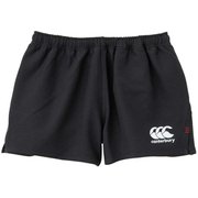 ラグビーショーツ(ワイド)(ビッグサイズ) RUGBY SHORTS(WIDE) RG22160B ブラック(19) 5Lサイズ [ラグビー パンツ メンズウェア]