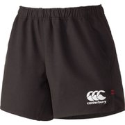 ラグビーショーツ(ポケット付き)(ビッグサイズ) RUGBY SHORTS(Big Size) RG26013B ブラック(19) 4Lサイズ [ラグビー パンツ メンズウェア]