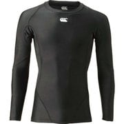 ロングスリーブベースレイヤー L/S BASELAYER RG45511 ブラック(19) 3Lサイズ [アウトドア アンダーウェア メンズ]