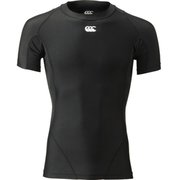 ショートスリーブベースレイヤー S/S BASELAYER RG35513 ブラック(19) Mサイズ [アウトドア アンダーウェア メンズ]