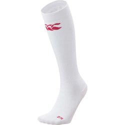 プロストッキング Pro stockings AS00403 ホワイト(10) サイズ25(25-27cm) [ラグビー ストッキング メンズ]