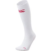 プロストッキング Pro stockings AS00403 ホワイト(10) サイズ25(25-27cm) [ラグビー ストッキング メンズ]