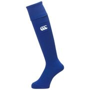 ソリッドカラーストッキング SOLID COLOR STOCKINGS AS08961 ロイヤルブルー(25) サイズ27(27-29cm) [ラグビー ストッキング メンズ]