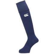 ソリッドカラーストッキング SOLID COLOR STOCKINGS AS08961 ネイビー(29) サイズ27(27-29cm) [ラグビー ストッキング メンズ]