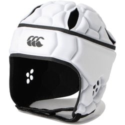 チームヘッドギア TEAM HEADGEAR AA02168 ホワイト(10) Mサイズ [ラグビー プロテクター用品]