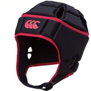 ヘッドギア HEADGEAR AA09556 ブラック×レッド(BR) Lサイズ [ラグビー プロテクター用品]