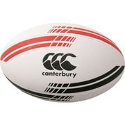 プラクティスボール（5号球） PRACTICE BALL(SIZE 5) AA00412 レッド(65) [ラグビー 練習用品]