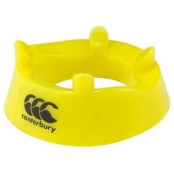 キッキング・ティー KICKING TEE AA02809 レモンイエロー(53) [ラグビー 練習用品]