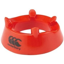 キッキング・ティー KICKING TEE AA02809 レッド(65) [ラグビー 練習用品]