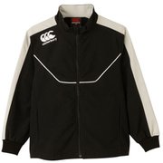 プラクティスジャケット JR.PRACTICE JACKET RGJ71524 ブラックｘグレー(BG) 150サイズ [ラグビー トップス ジュニア]