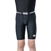 ベーススレイヤーショーツ(ロング) JR. BASELAYER SHORTS(LONG) ブラック(19) 130サイズ [ベースレイヤー ジュニア]