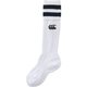 2ラインストッキング JR. 2LINE STOCKINGS ASJ03762 ホワイト(10) サイズ23(23-25cm) [ソックス ジュニア]