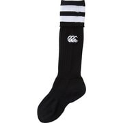2ラインストッキング JR. 2LINE STOCKINGS ASJ03762 ブラック(19) サイズ23(23-25cm) [ソックス ジュニア]